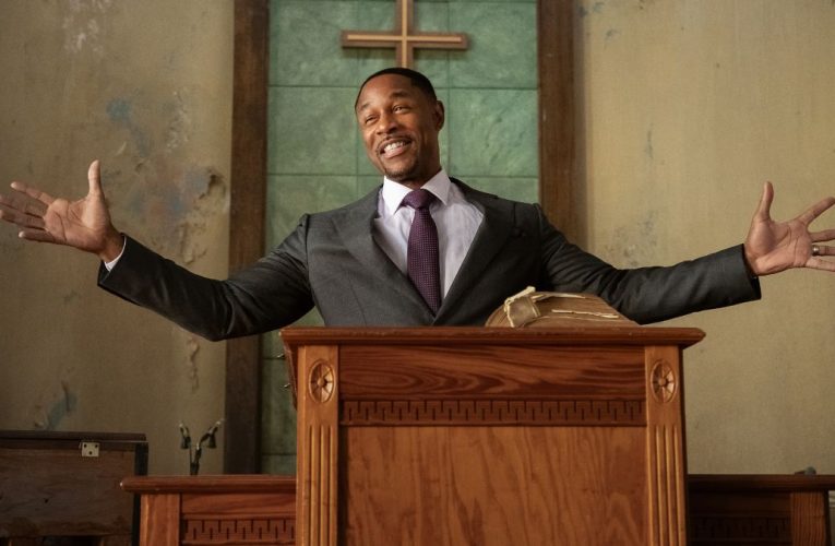 Tyler Perry’s New Netflix Holiday Movie ‘The Gospel of Christmas’: Cast, Release Date & First Look