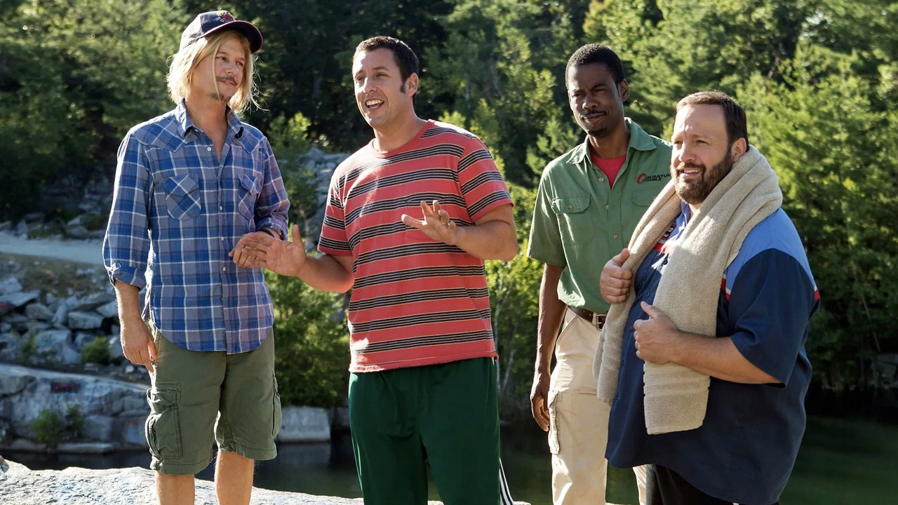 ‘Grown Ups 3’ Filming Update: Adam Sandler and Cast Head to Italy for Final Month of Production ‘Grown Ups 3’ Filming Update: Adam Sandler and Cast Head to Italy for Final Month of Production