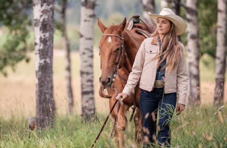 ‘Heartland’ Season 20 Sets US Release, But Won’t Stream on Netflix For A While