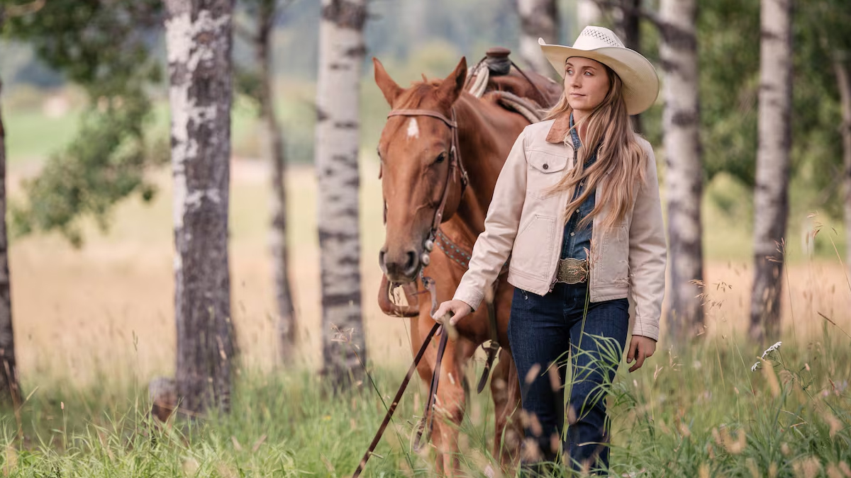 ‘Heartland’ Season 20 Sets US Release, But Won’t Stream on Netflix For A While