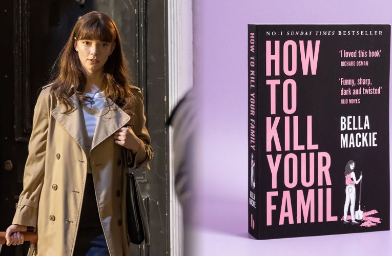 ‘How to Kill Your Family’ Begins Filming for Netflix; First Look at Anya Taylor-Joy in London