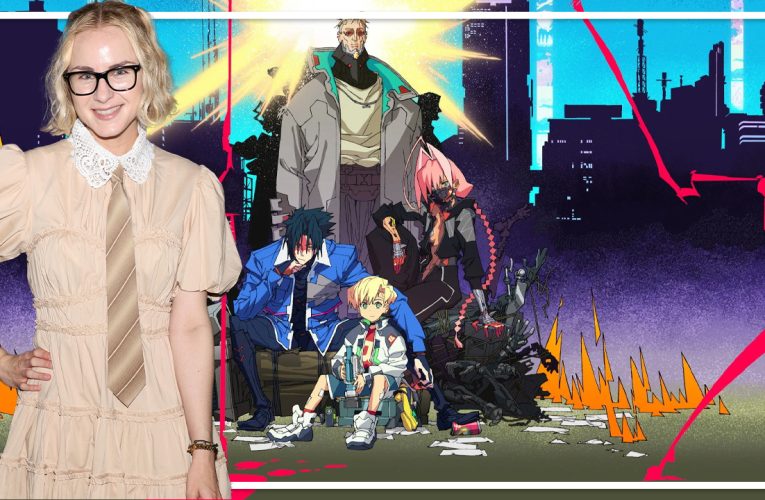 Analesa Fisher on Joining ‘Cyberpunk: Edgerunners’ Season 2 and Voicing Omi
