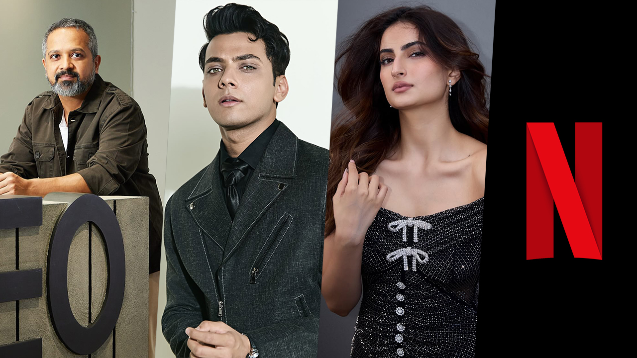 Director Anand Tiwari Sets Netflix Series ‘Janta Inter College’ Starring Vishal Jethwa and Palak Tiwari
