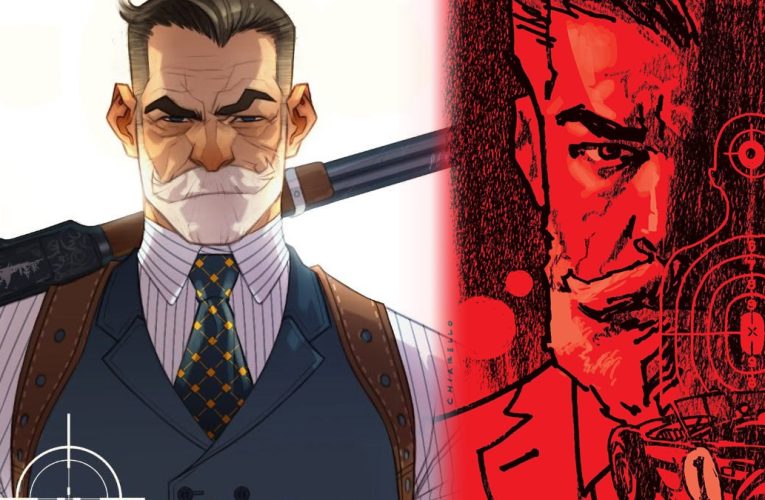 Mark Millar Teases Millarworld Revival With ‘King of Spies’ Film Next Up at Netflix