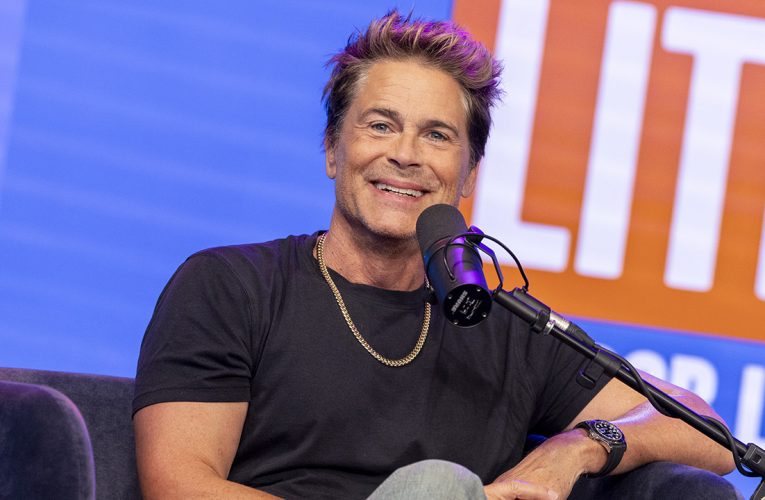 Netflix Confirms ‘Rob Lowe: The Outsider’ Documentary and Brings ‘Literally!’ Podcast to the Service