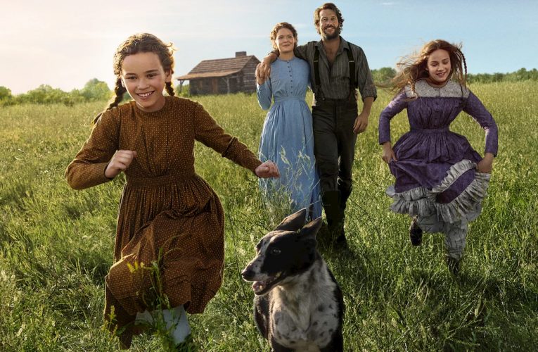 Little House on the Prairie Season 2 Wraps Filming as Netflix Rounds Out the Walnut Grove Cast