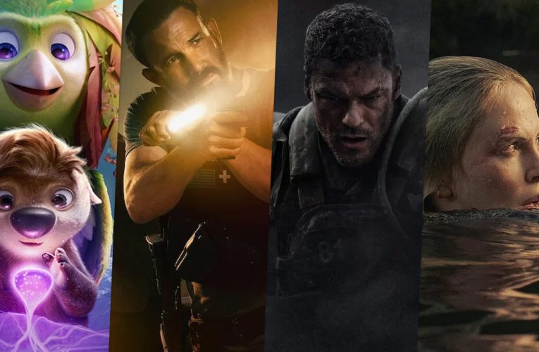 Most Watched New Netflix Movies of 2026 So Far