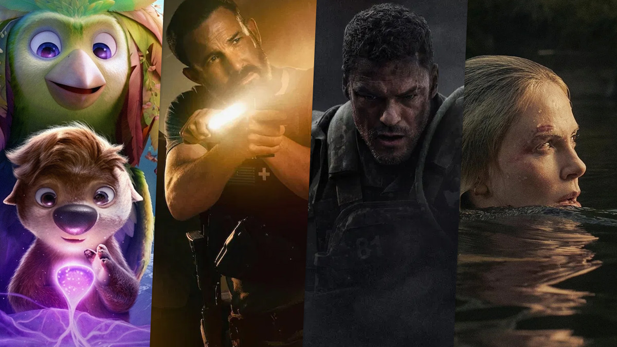 Most Watched New Netflix Movies of 2026 So Far