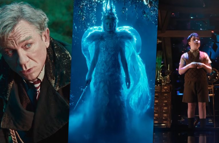 First Trailer and New First Looks Released for Greta Gerwig’s ‘Narnia: The Magician’s Nephew’