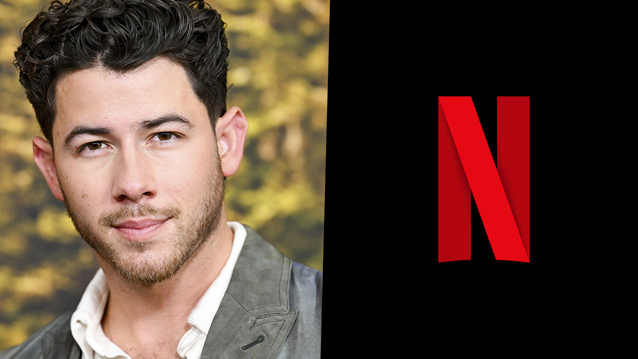 Nick Jonas Netflix Christmas Movie Sets January 2027 Filming Start in New Jersey
