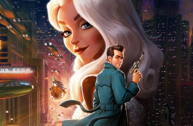 ‘Ray Gunn’ Netflix Review: Brad Bird Delivers a Mesmerizing Yet Safe Sci-Fi Noir