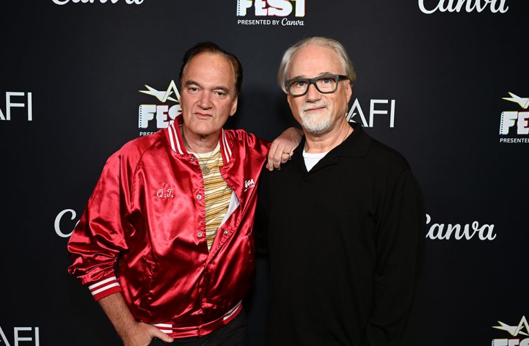 Quentin Tarantino Surprised At AFI With ‘The Further Mis-Adventure of Cliff Booth’ Sneak Peek Ahead of Netflix Release