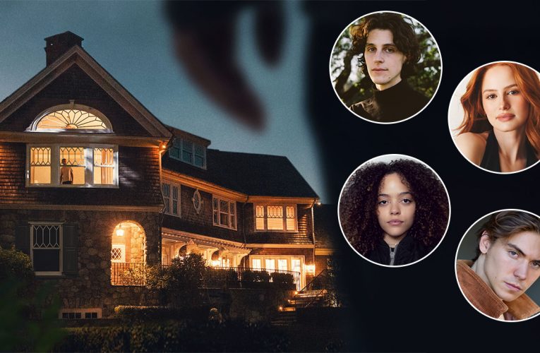 Madelaine Petsch and ‘Wednesday’ Star Owen Painter Among Four Joining ‘The Watcher’ Season 2 Cast