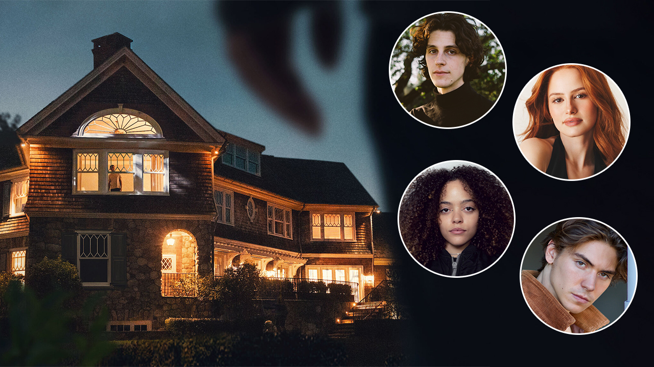 Madelaine Petsch and ‘Wednesday’ Star Owen Painter Among Four Joining ‘The Watcher’ Season 2 Cast